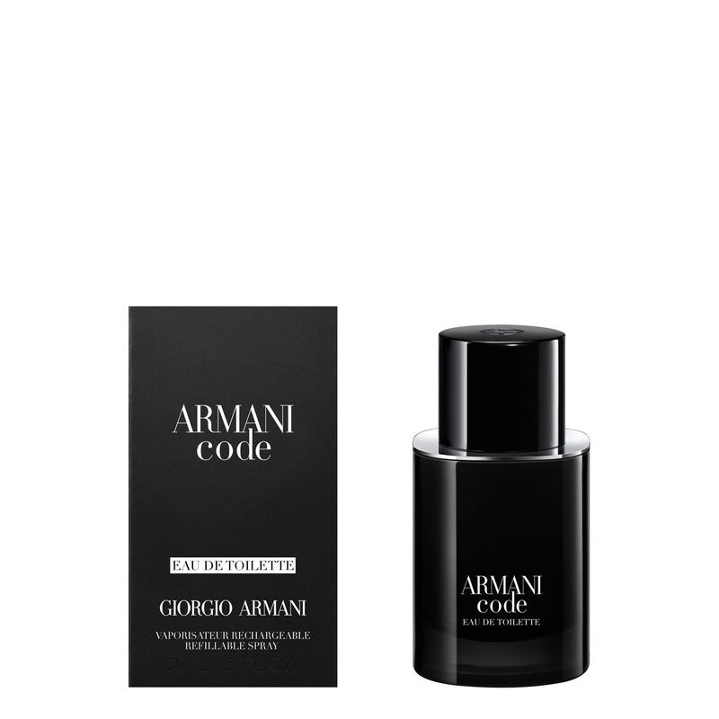 Giorgio Armani Code EDT 50ml image number 1