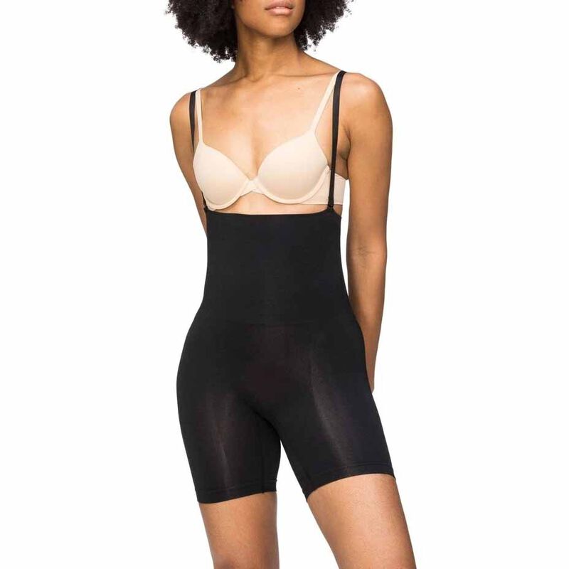 Nancy Ganz Seamless Seduction Bike Shorts image number 0