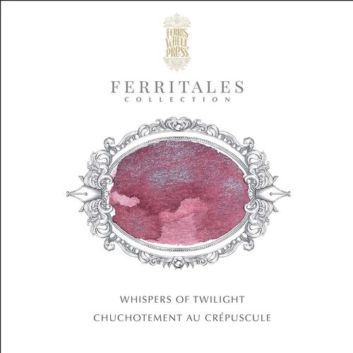 Ferris Wheel Press Fountain Pen Ink - FerriTales Whispers of Twilight 20ml