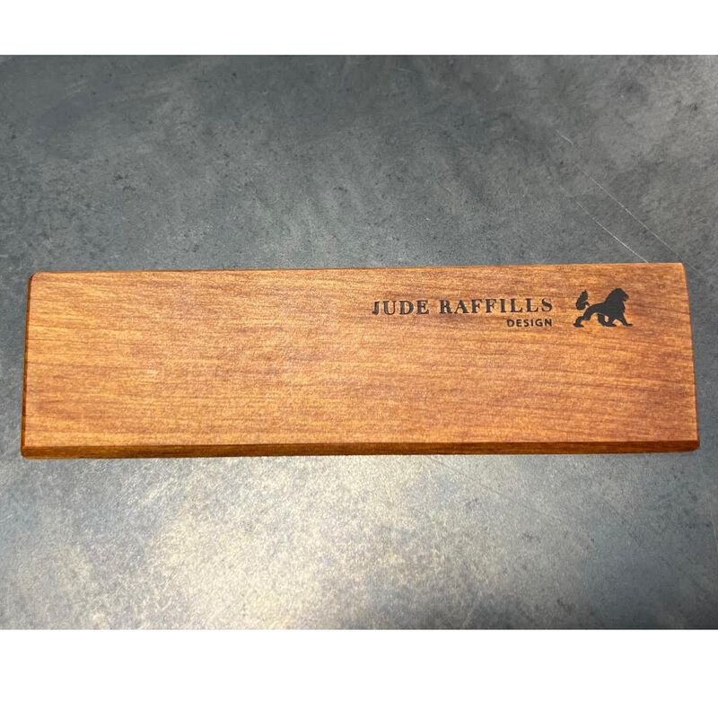 Jude Raffills Design Wooden Cheese Knife image number 0