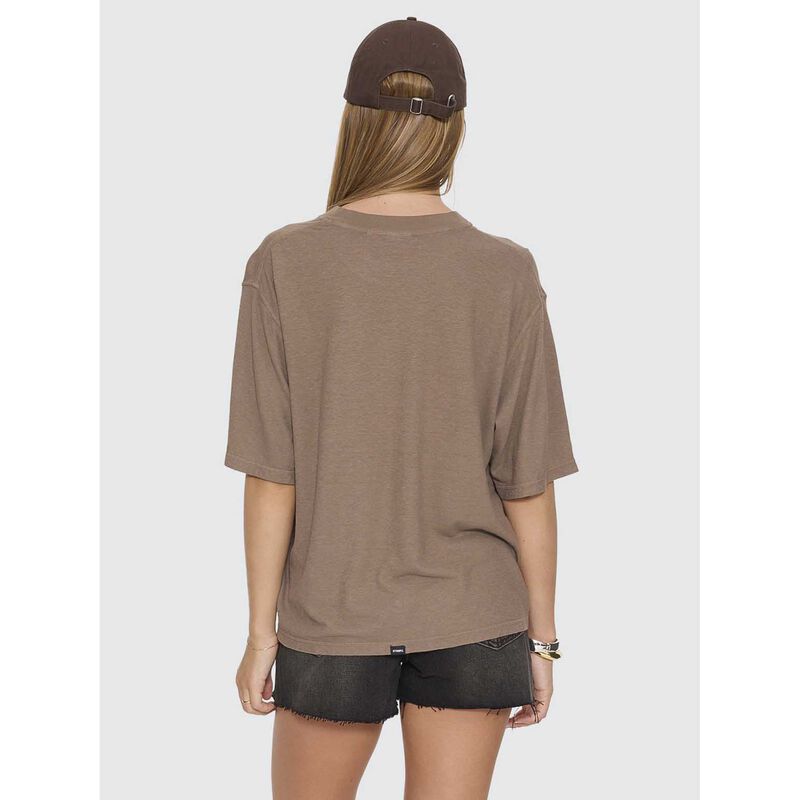 Thrills Hemp Square Tee image number 1