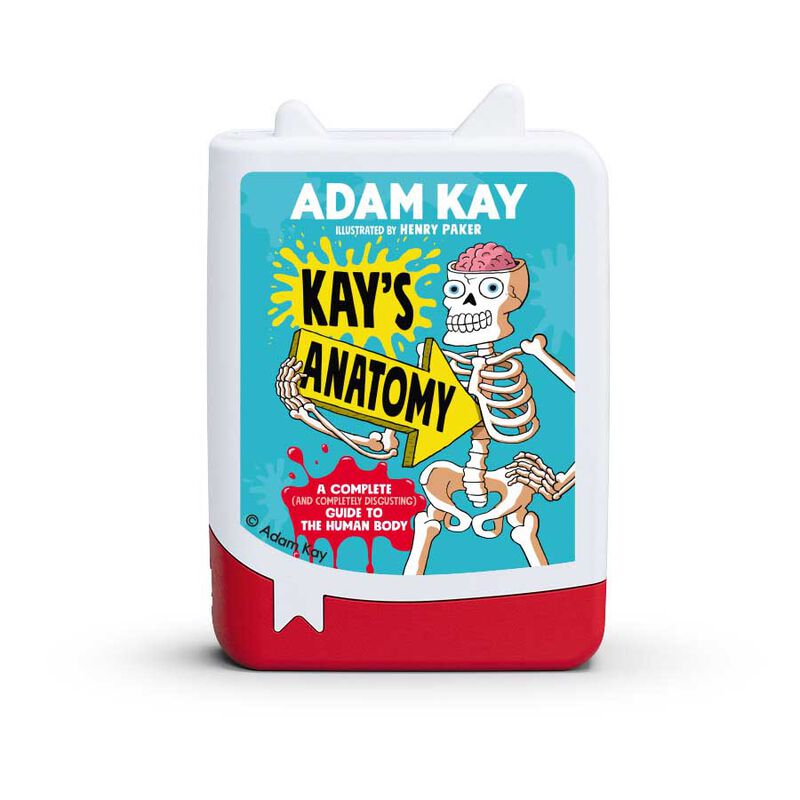 tonies Book - Adam Kay - Kay's Anatomy image number 3