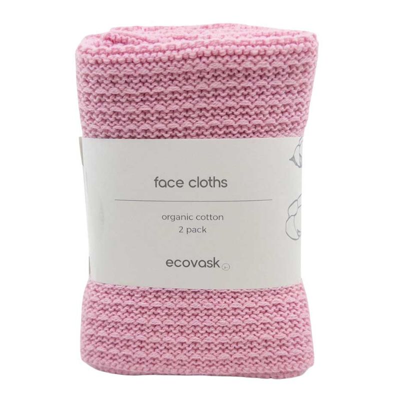Ecovask Face Cloth Pack Of 2 image number 20