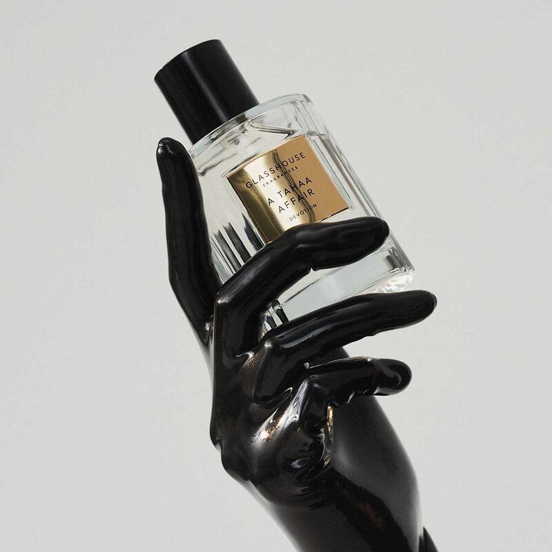 Glasshouse Fragrances A Tahaa Affair EDP 50ml image number 3