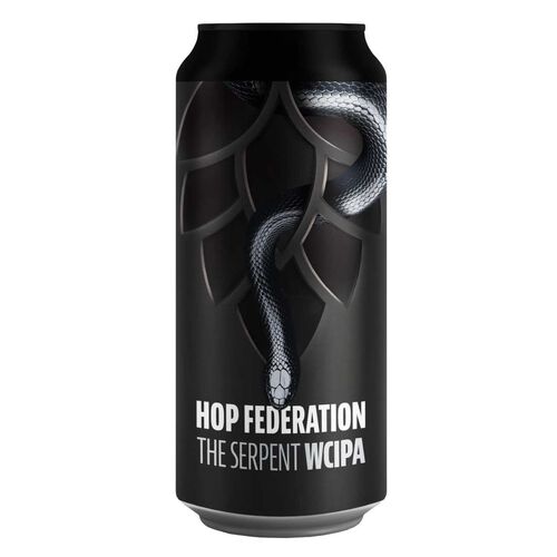 Hop Federation The Serpent WCIPA 6% 440ml