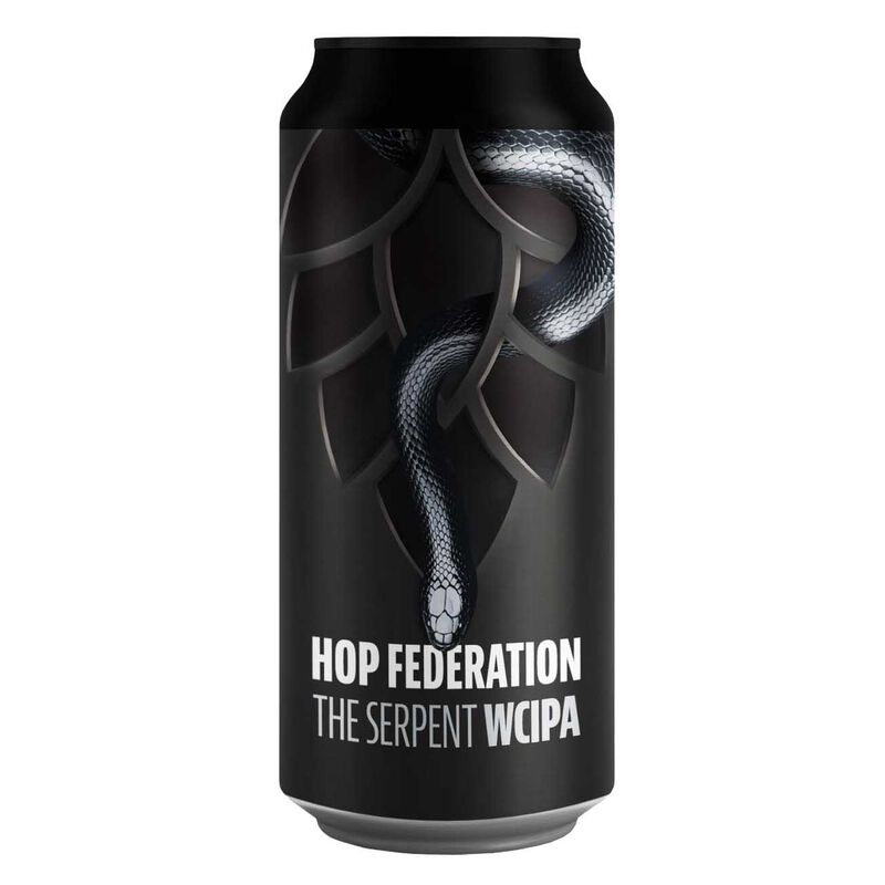 Hop Federation The Serpent WCIPA 6% 440ml image number 0