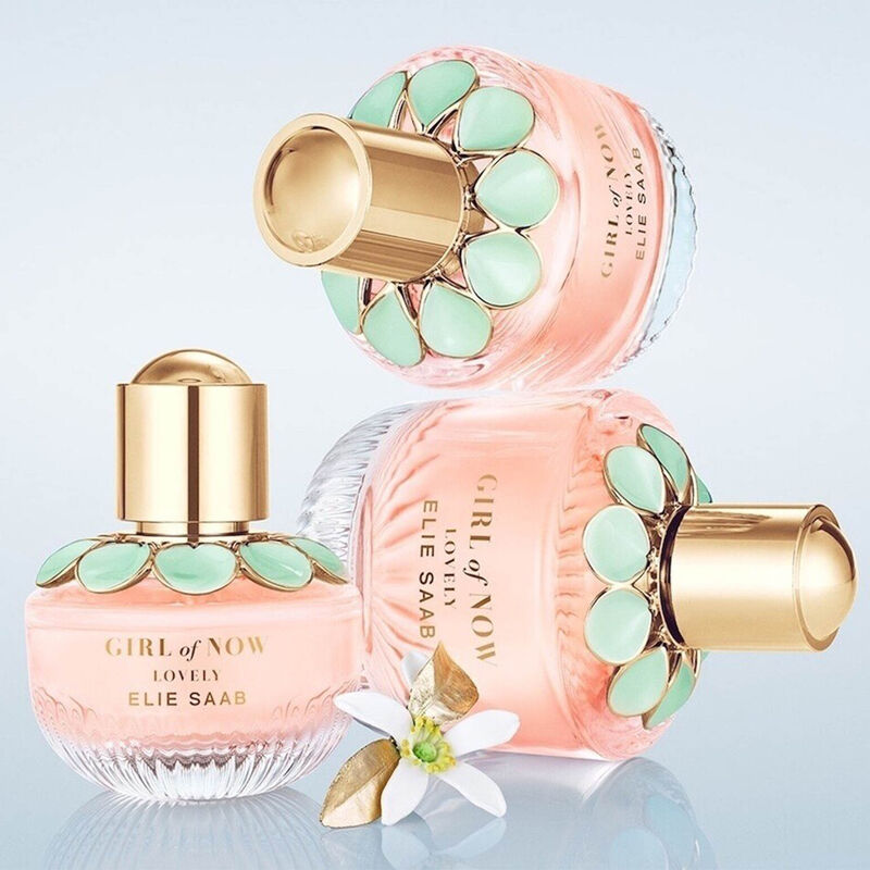 Elie Saab Girl of Now Lovely EDP 30ml image number 2