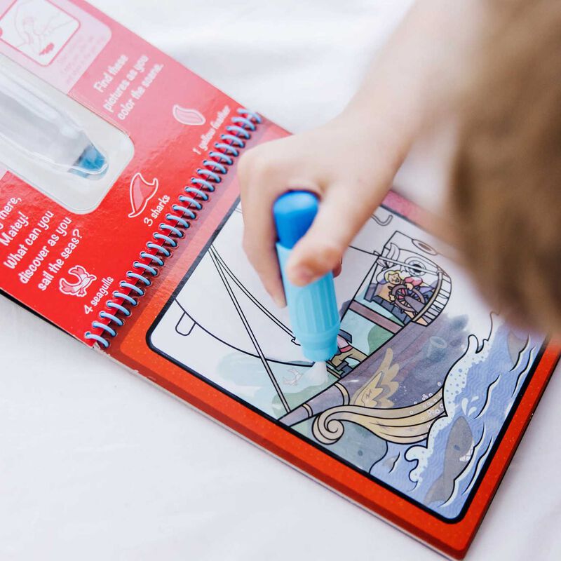 Melissa & Doug On The Go Water Wow! Adventure image number 1