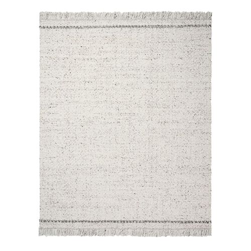West Elm Marled Texture Chunky Rug 152x244cm