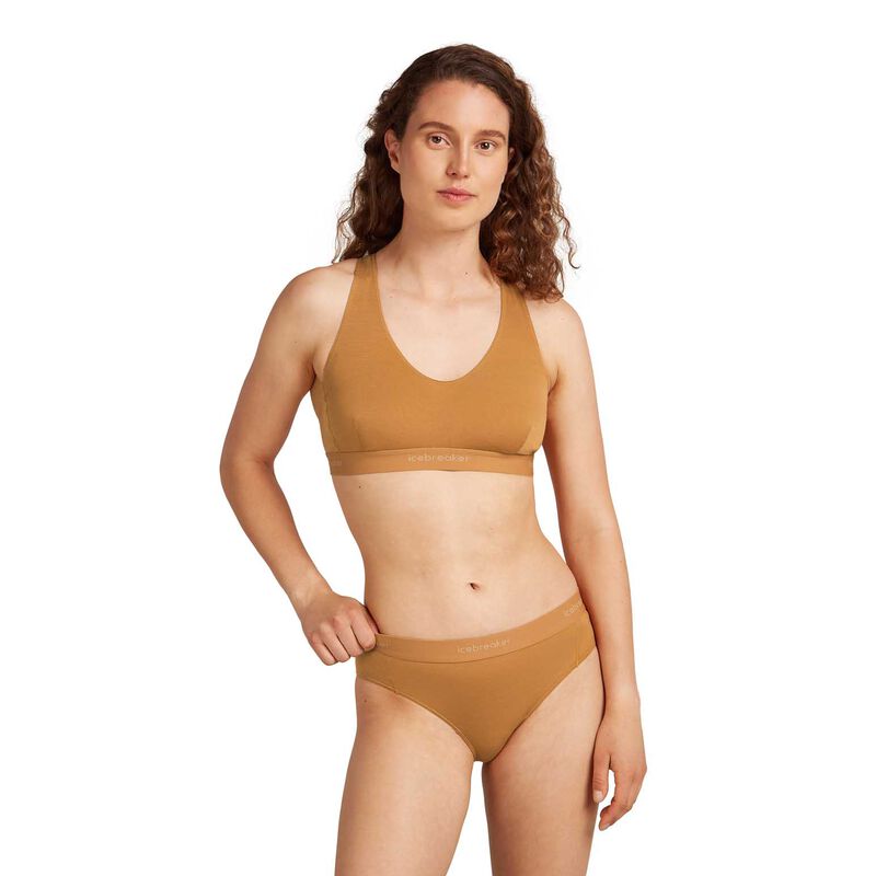 Icebreaker W Merino Blend 125 Cool-Lite Sprite Hipster image number 15