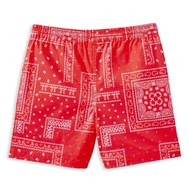 Milky Bandana Short 2-7Y image number 1