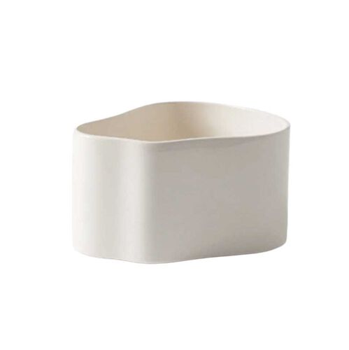 Citt&agrave; Artek Riihitie Plant Pot A White S 20.5x12cmh