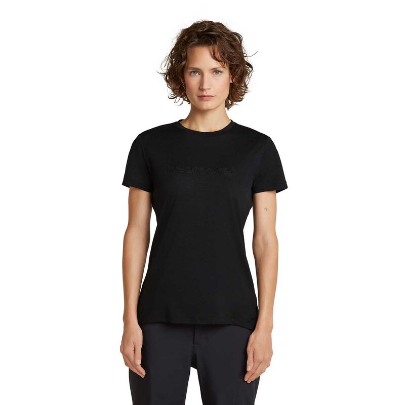 Icebreaker W Merino 150 Tech Lite SS Tee IB Stitchline image number 0