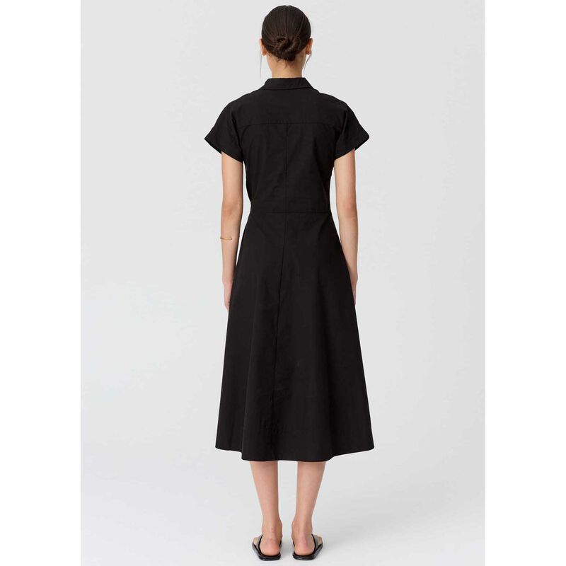 POL Elina Wrap Shirt Dress image number 1
