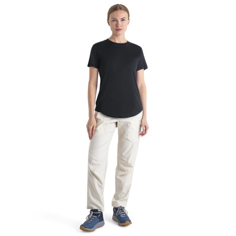 Icebreaker Womens Merino 125 Cool-Lite Sphere III SS Tee image number 3