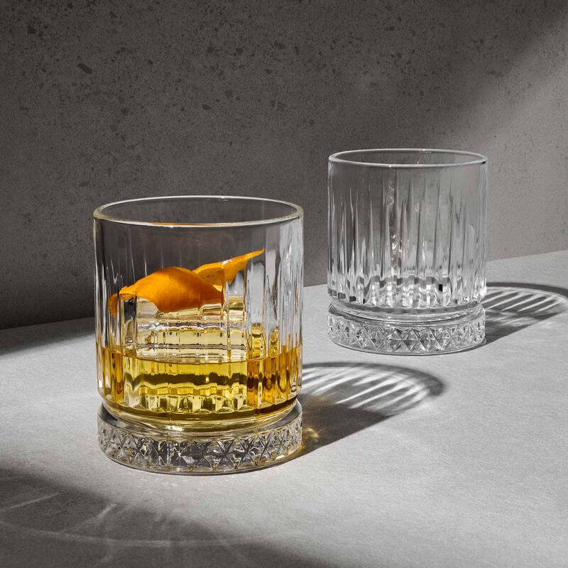 Maxwell & Williams Cocktail & Co Atlas Whisky Glass 355ml Set Of 2 Gift Box image number 1