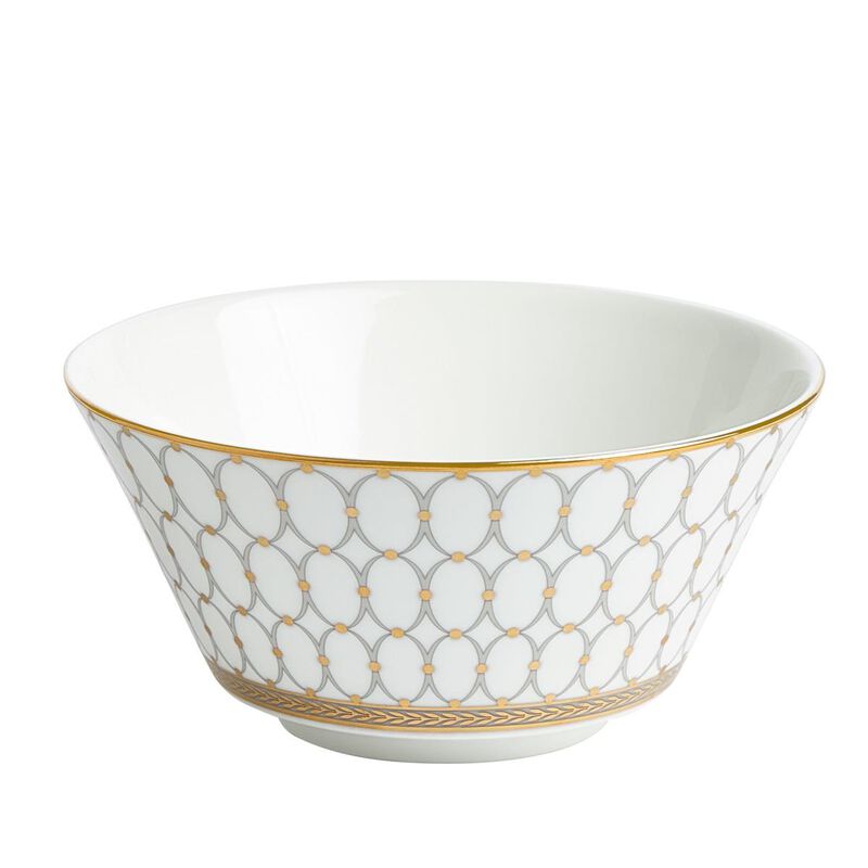 Wedgwood Renaissance Grey Cereal Bowl image number 0