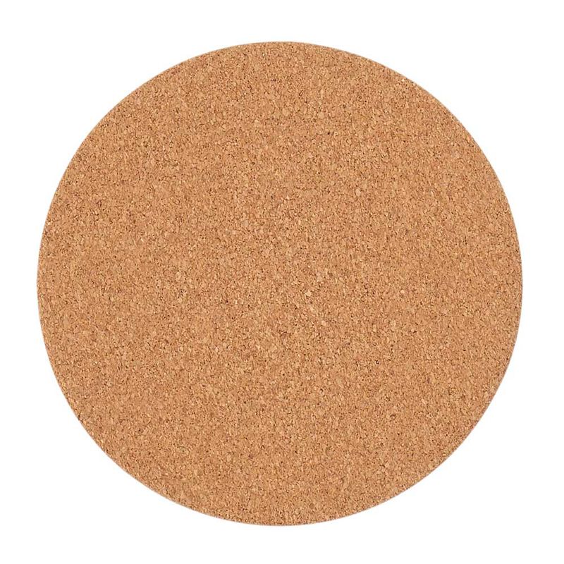 Annabel Trends Cork Backed Coasters Set Of 6 - Fiesta image number 3