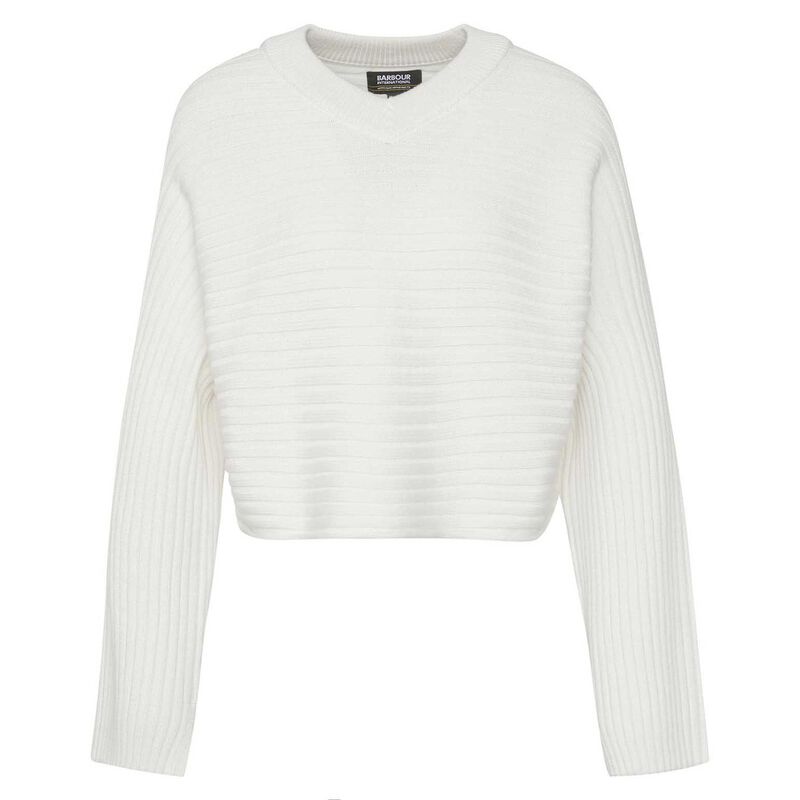 Barbour International Zola Knitted Jumper image number 2