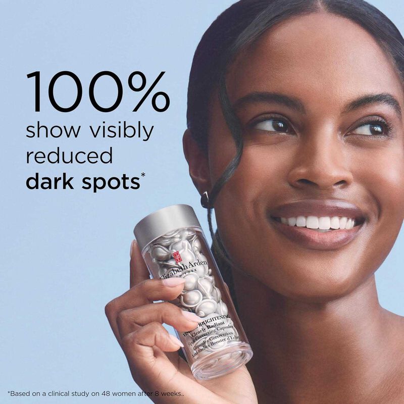 Elizabeth Arden Visible Brightening Capsules 60pc image number 2