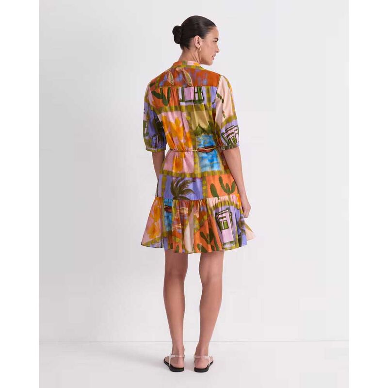 Sportscraft Kai Mini Dress image number 1