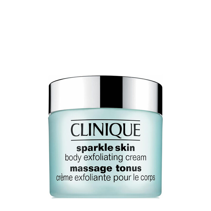 Clinique Sparkle Skin Body Exfoliating Cream 250ml image number 0