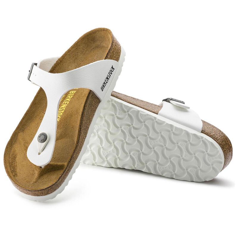 Birkenstock Gizeh Birko-Flor Regular image number 2