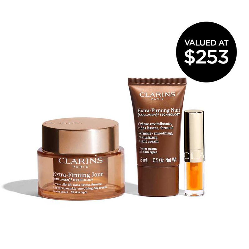 Clarins Extra-Firming Expertise Collection image number 1