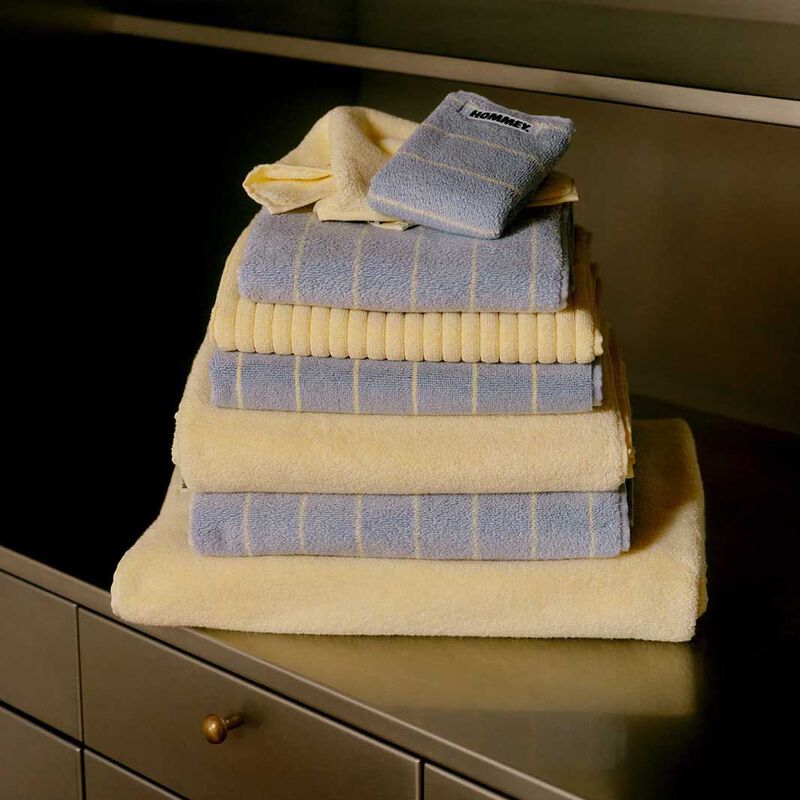 HOMMEY. Scandinavian Towel Collection image number 1