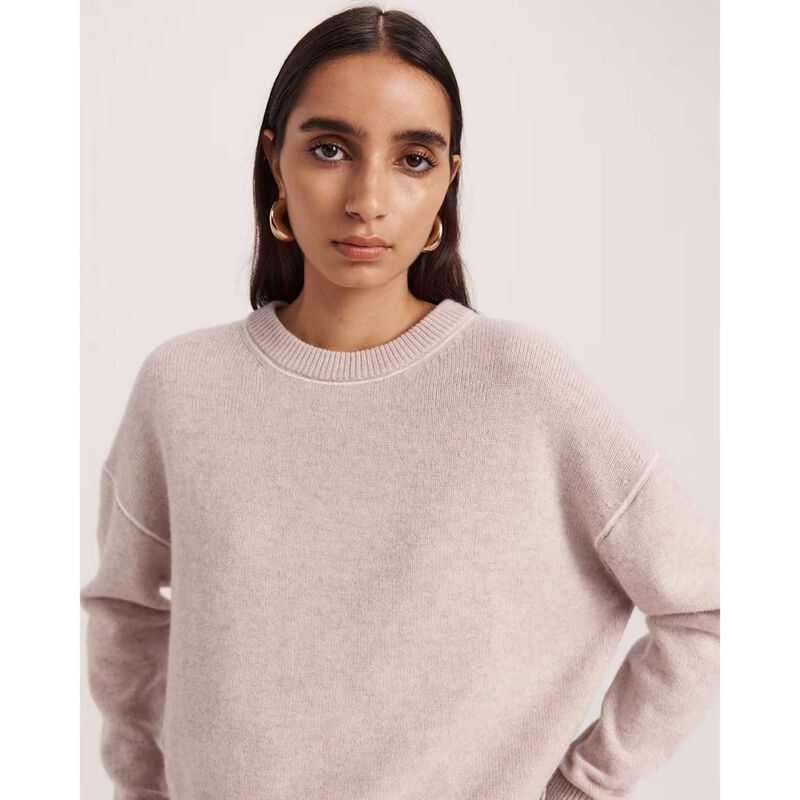 SABA Claudia Chunky Sweater image number 6