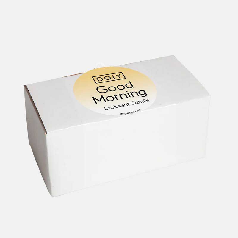 DOIY Good Morning Candle Croissant image number 3