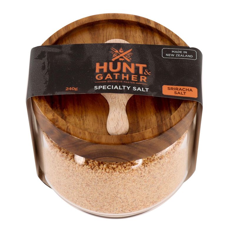 Hunt & Gather Sriracha Salt image number 0