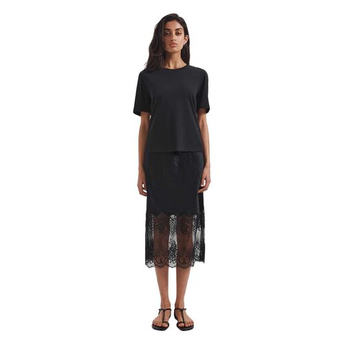 SABA Blair Crew Neck Tee