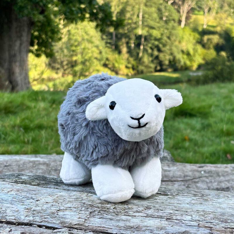 Herdy "Little Herdy" Soft Toy image number 1