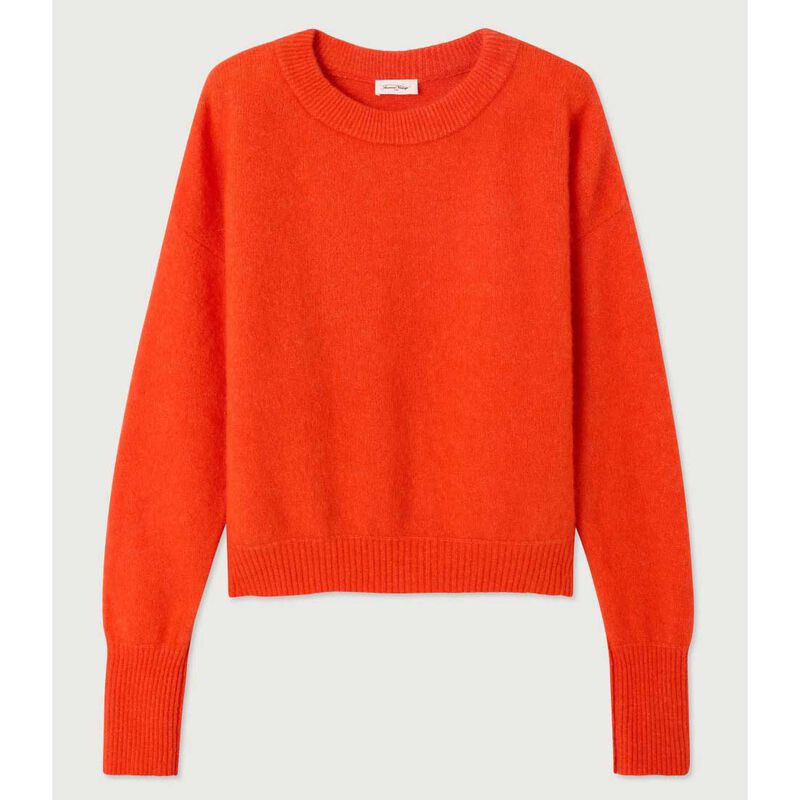 American Vintage Boat Neck Jersey image number 1