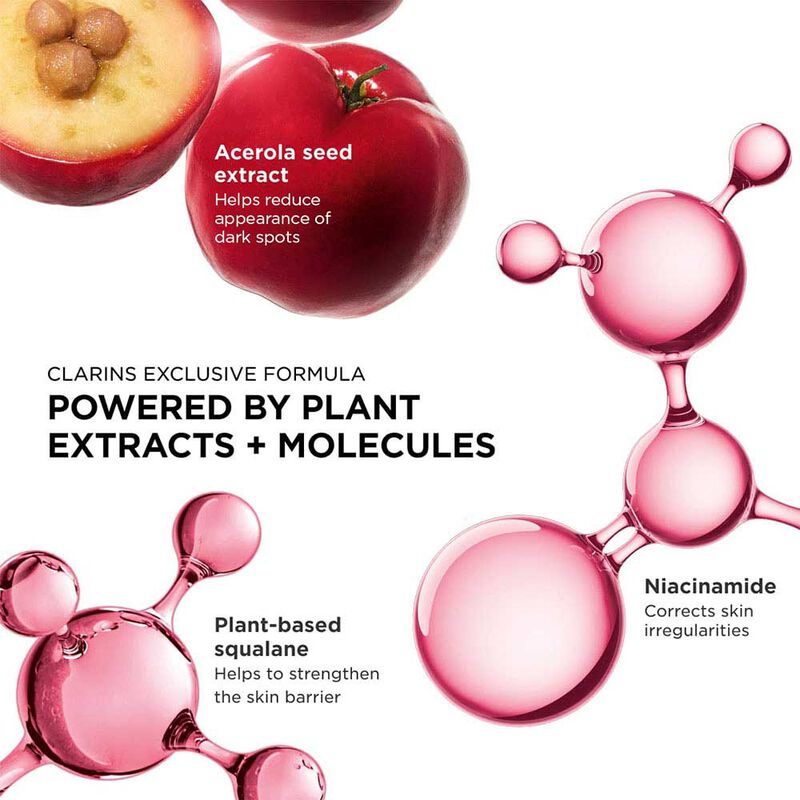 Clarins Bright Plus [Advanced] Emulsion 100ml image number 2