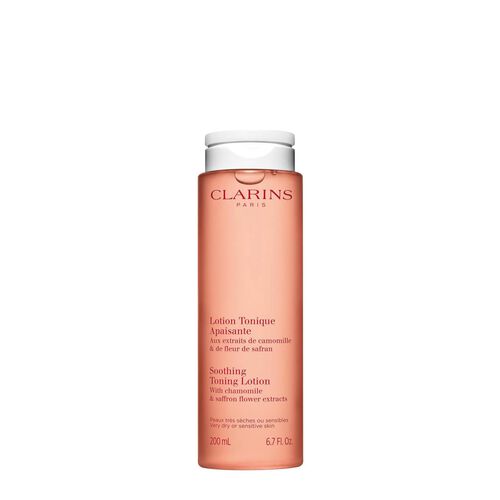 Clarins Soothing Toning Lotion 200ml