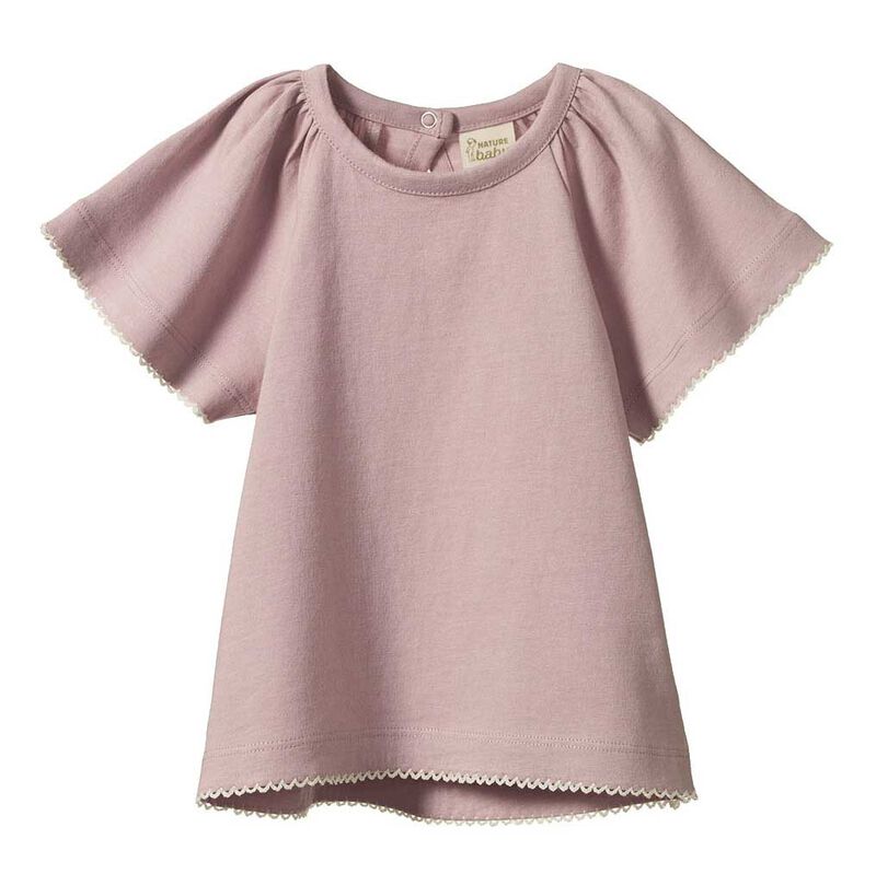 Nature Baby Faye Tee image number 0