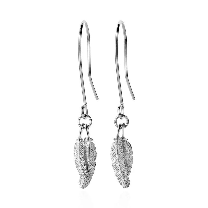 Boh Runga Mini Duo Miromiro Earrings image number 0