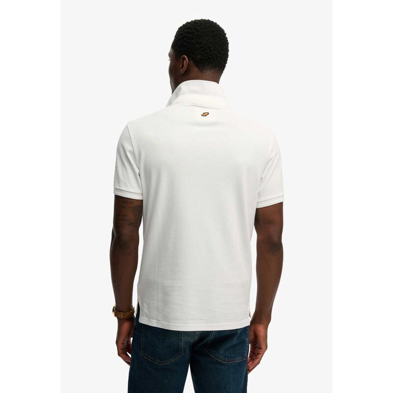 Superdry Classic Pique Polo image number 1