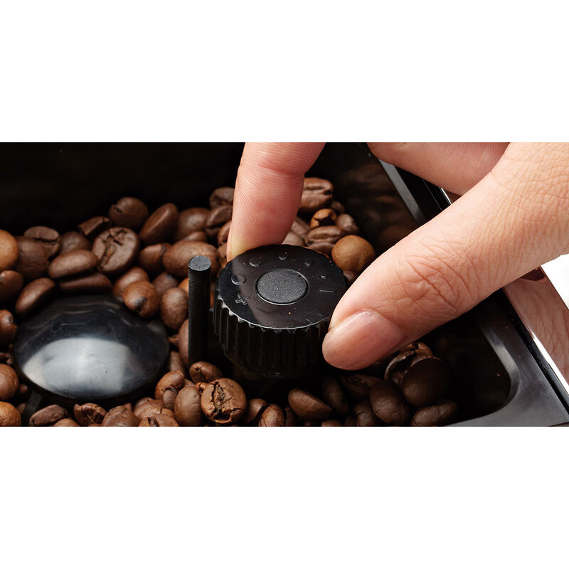 Solis Auto Espresso With Steam Wand image number 1