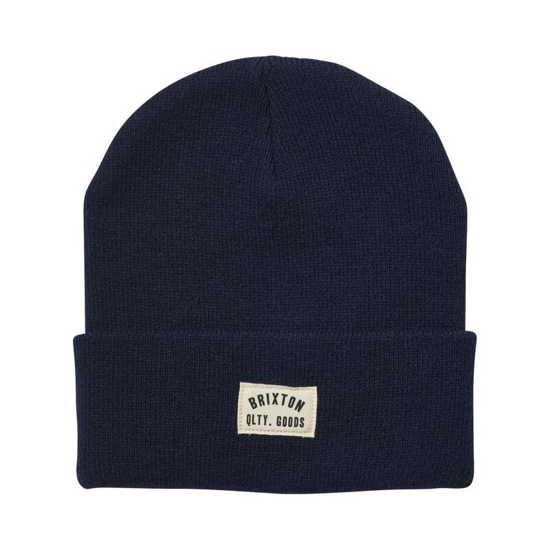 Brixton Woodburn Watch Cap Beanie image number 0