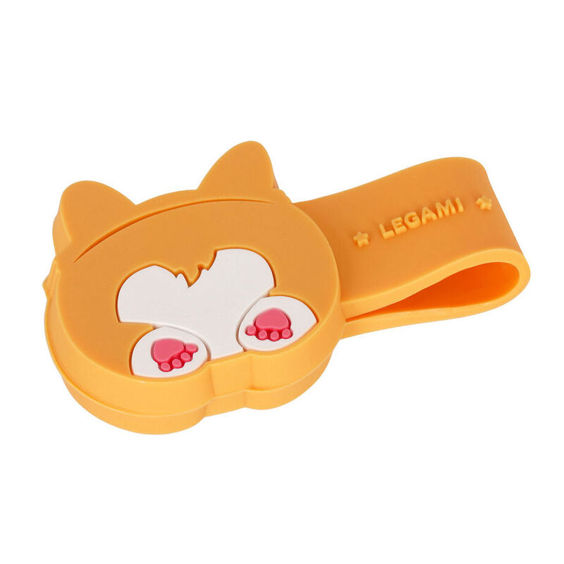 Legami Corgi Magnetic Clip image number 2