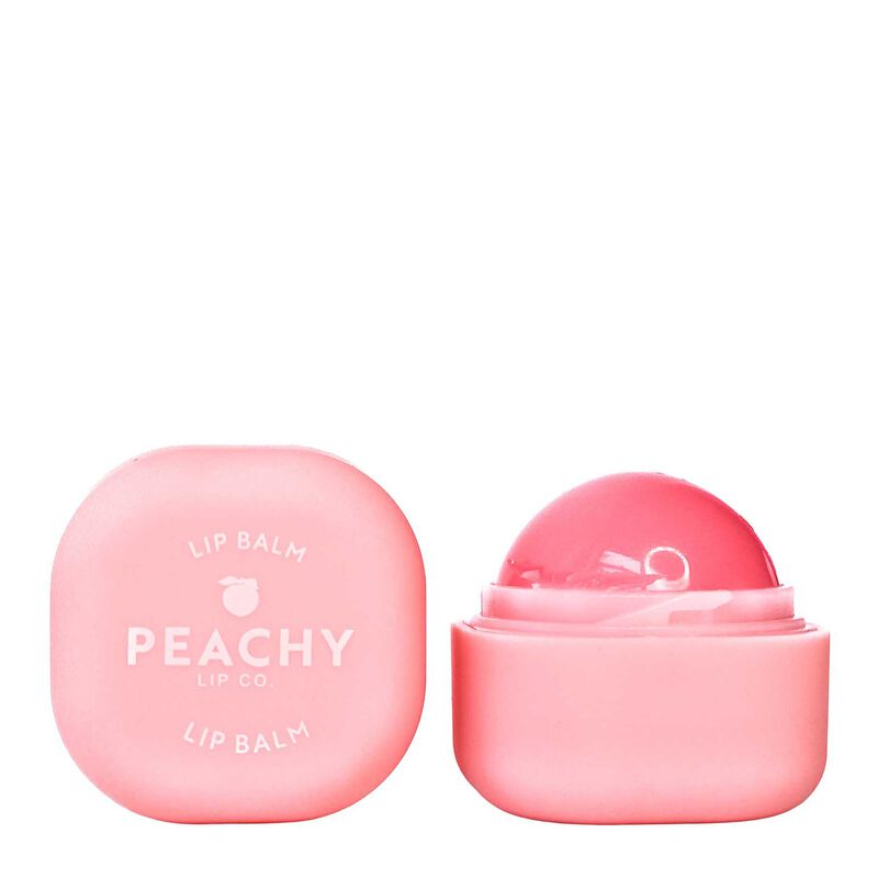 Peachy Lip Co. Lip Balm image number 1