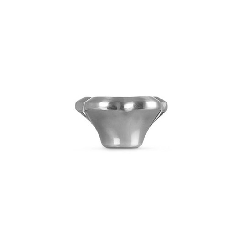 Le Creuset Flower Knob 4.5cm - Stainless Steel image number 2