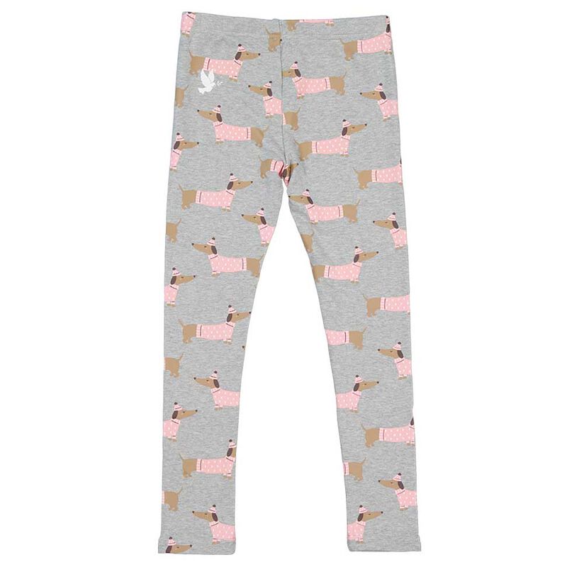 Kissed By Radicool The Doggos Legging image number 2