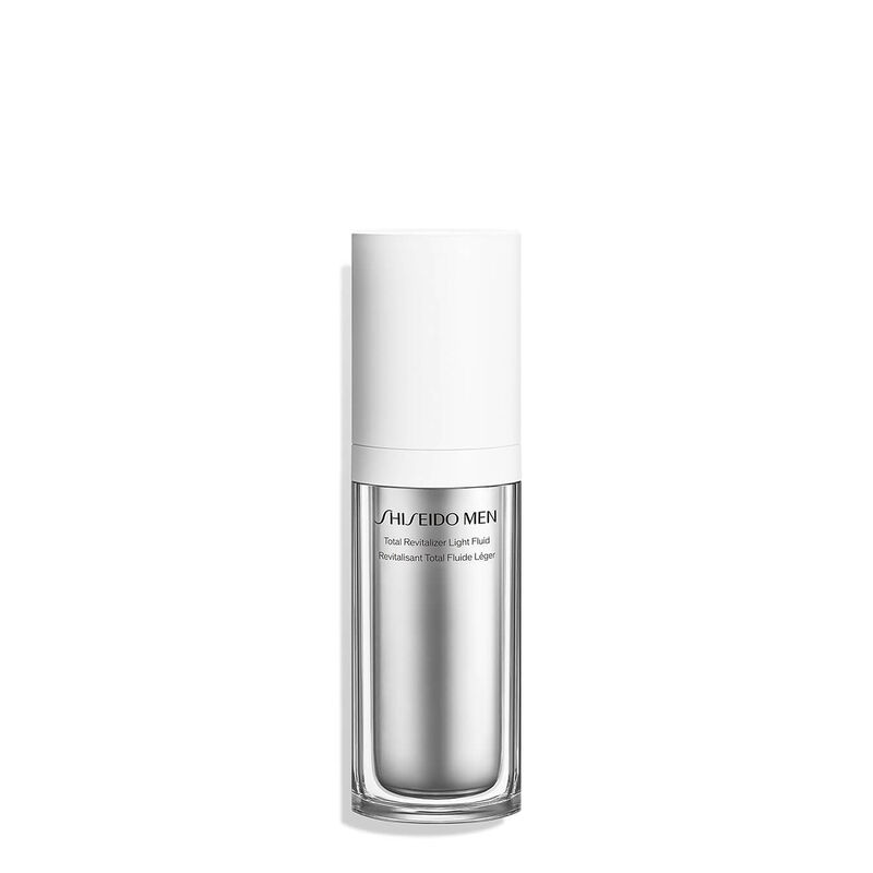Shiseido Men Total Revitalizer Light Fluid 70ml image number 0