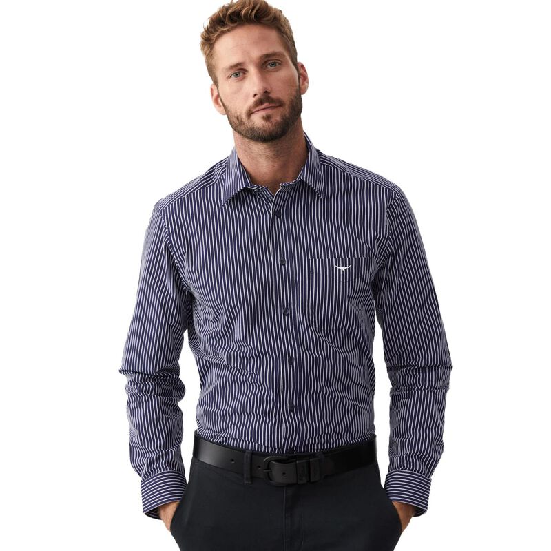 R.M. Williams Collins Shirt image number 0