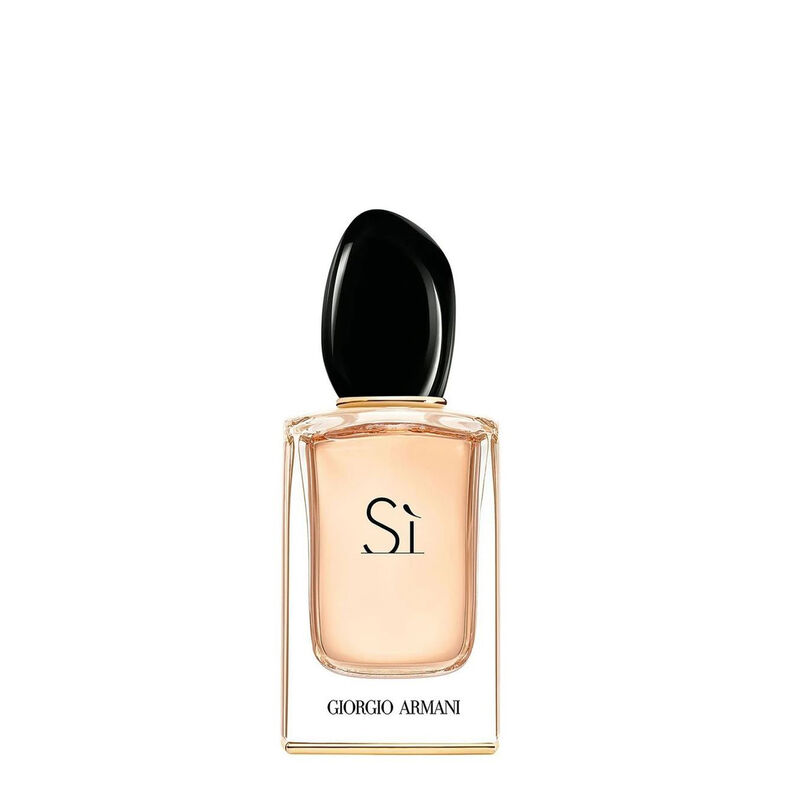 Giorgio Armani S&igrave; Eau de Parfum 50ml image number 0