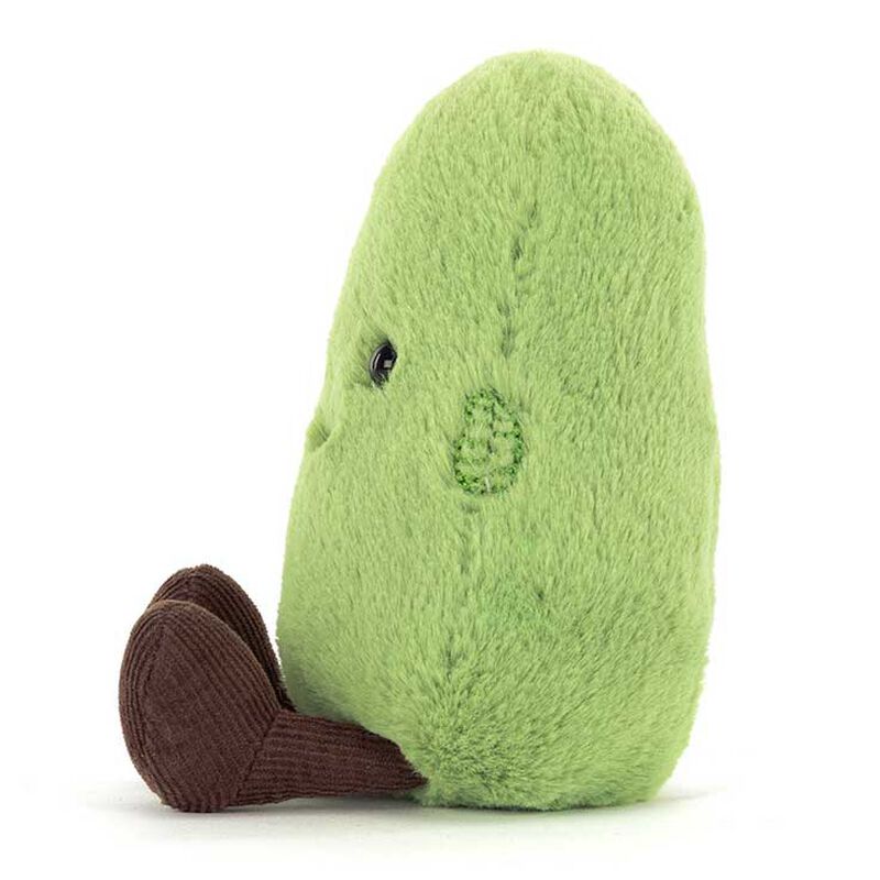 Jellycat Amuseables Soyella Edamame Bean image number 2
